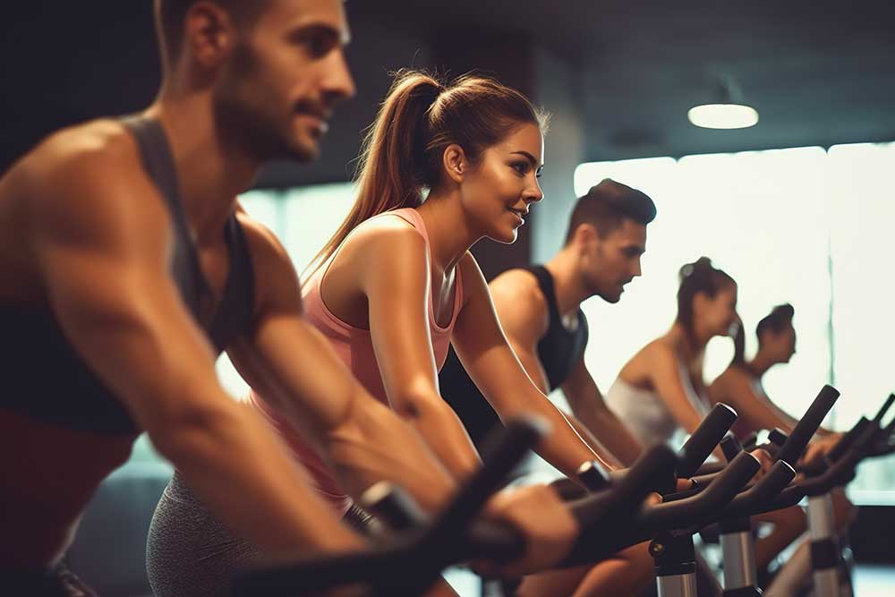 gym cardio