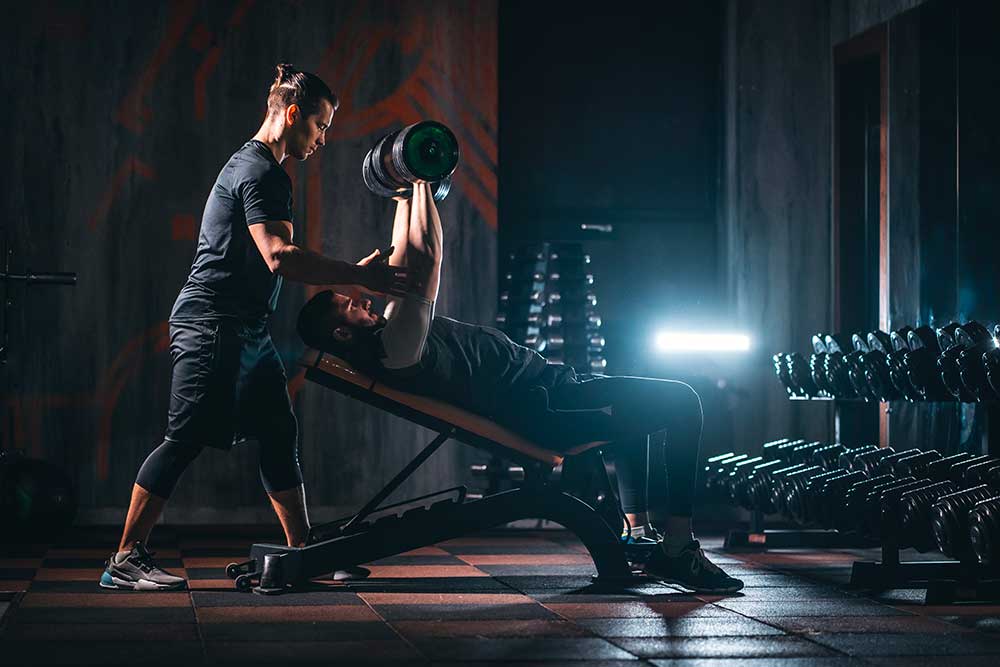 gym musculation