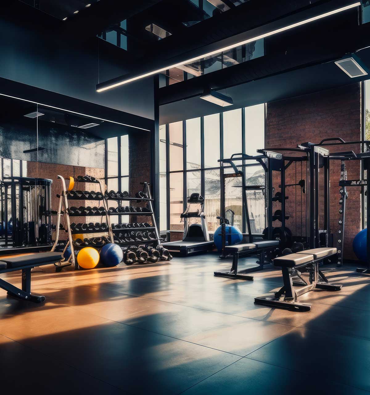 gym salle