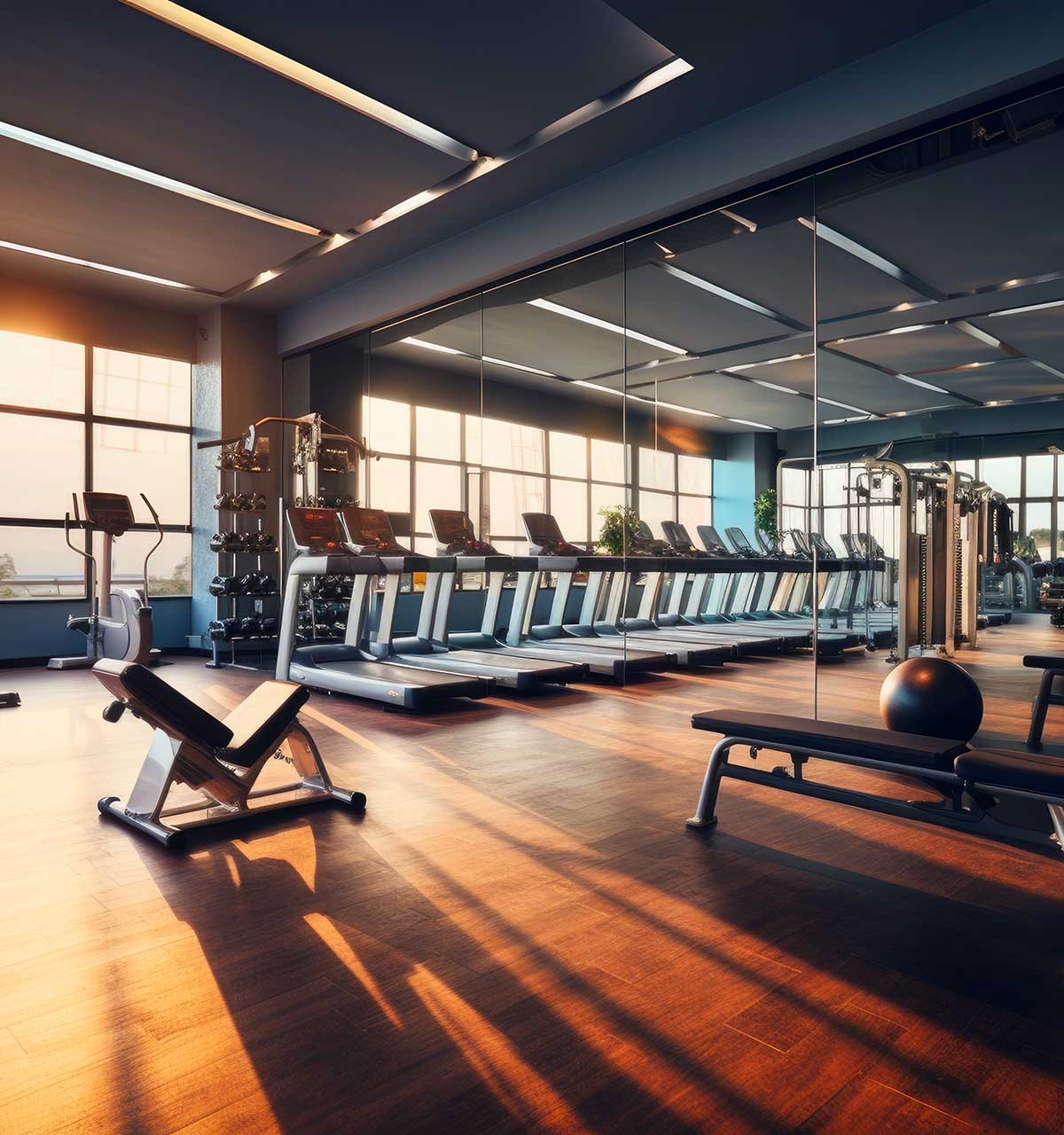 gym salle